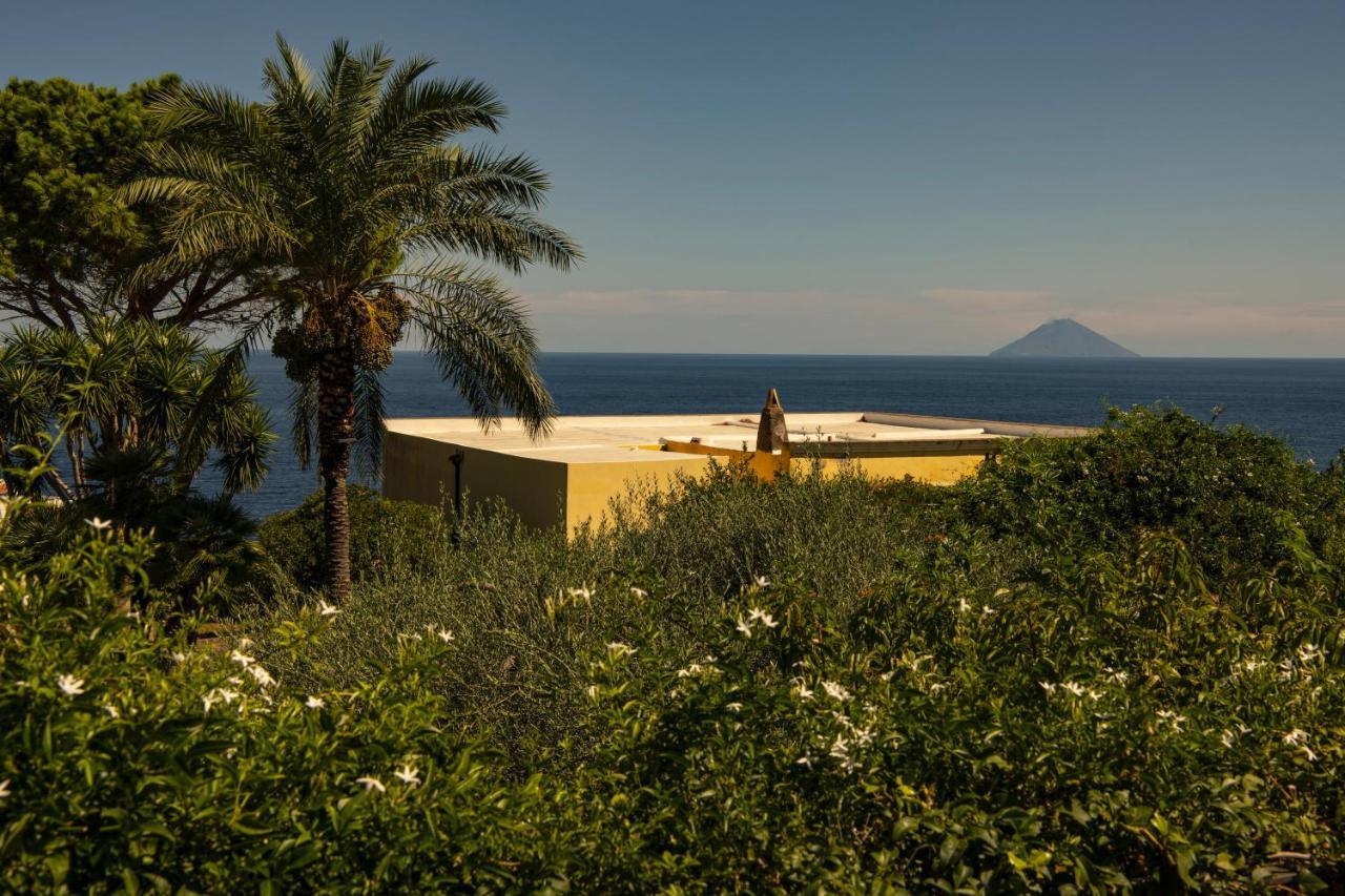 Hotel Signum Malfa  Exterior foto