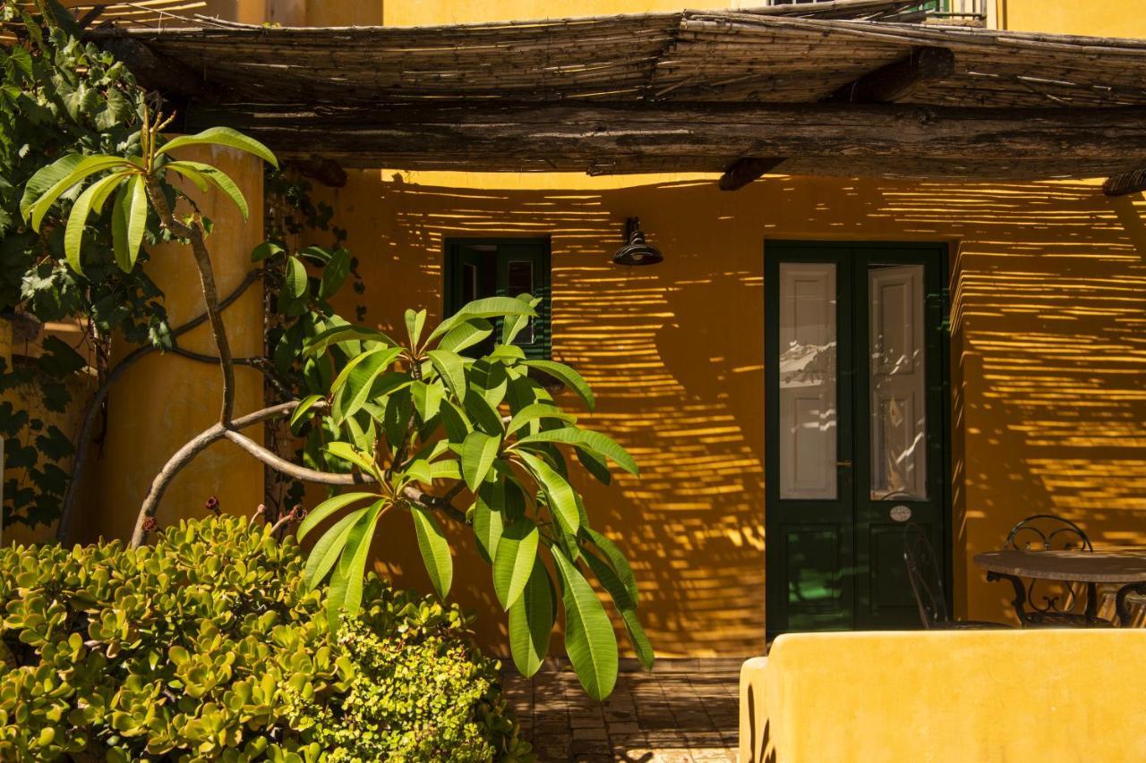 Hotel Signum Malfa  Exterior foto