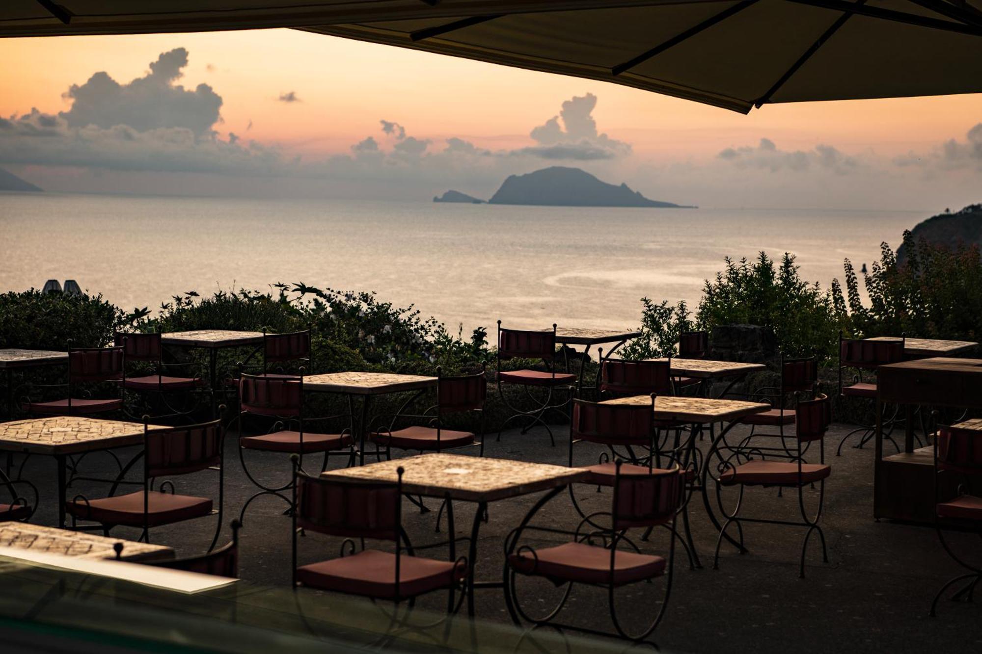 Hotel Signum Malfa  Exterior foto